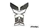 YAMAHA X-MAX 300 TECH MAX + [2025] – Protection de réservoir Scratch Saver – Noir-7