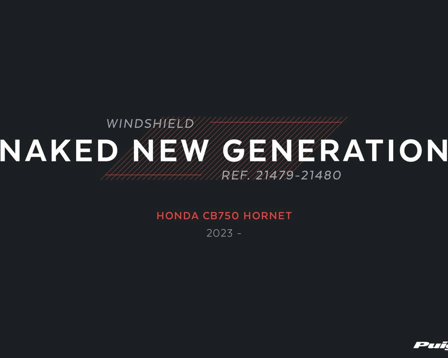 HONDA CB 750 HORNET [2024] – Nouvelle Génération Sport – Teinté