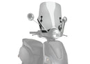 KEEWAY F-ACT 50 4T E4 [2020] – Bulle scooter City Touring – Teintée-1