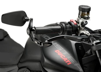 YAMAHA YZF-R1M [2025] – Rétroviseur Aileron – Noir