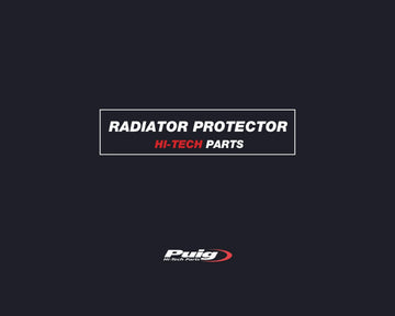 KAWASAKI Z 500 SE [2025] – Protecteur de radiateur – Noir - 0