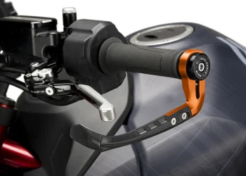 APRILIA RSV4 FACTORY [2024] – Sport Handlebar Ends – Black