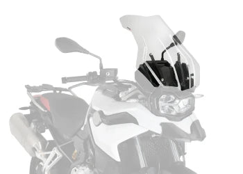 BENELLI TORNADO 302R [2023] – Racing screen – heavily tinted