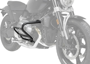 KAWASAKI ELIMINATOR 500 SE [2025] – Adaptateur repose-pieds en caoutchouc “Rider”