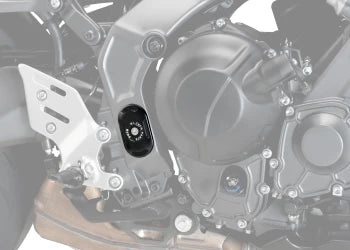 BMW R 1200 GS ADVENTURE [2018] – Caches latéraux – Gris