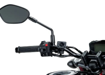 VOGE 900DSX [2025] – Rehausseurs de guidon – Argent