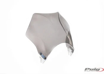 KAWASAKI W 230 [2025] – Carénage de pare-brise Windy – noir
