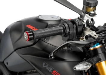 YAMAHA TZR 50 [2023] – RS2 rear view mirror – carbon look