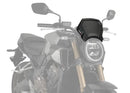 TRIUMPH SCRAMBLER 900 [2025] – Front panel ABS – Matt black-2