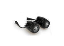 VOGE 500R [2025] – Additional headlights Beam 2.0 – Black-1