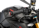 TRIUMPH SPEED TWIN 900 [2025] – Adaptateur de levier d'embrayage – Noir-4