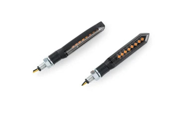 KTM RC 390 [2025] – Éclairage de plaque LED Angle – Noir