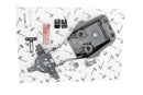 ducati multistrada v4 [ZIEGER] – Support de plaque d'immatriculation PRO type C-1