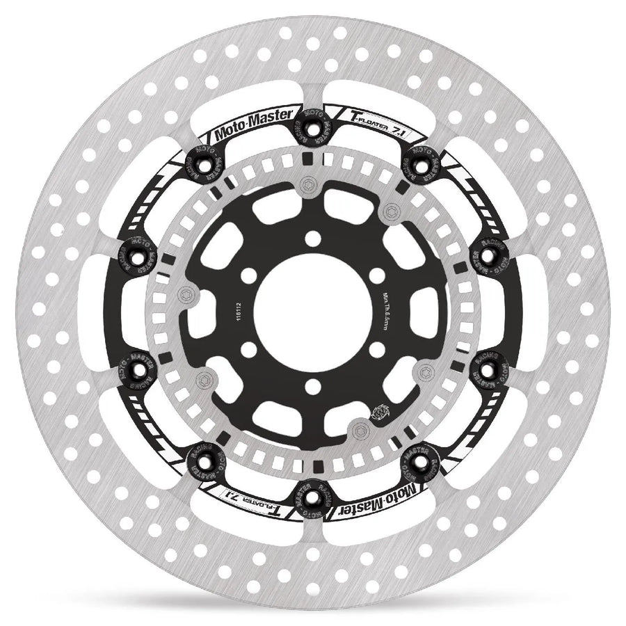 BMW S 1000 R [2017-2020] - Disque de frein T-Floater série HALO – photo 1
