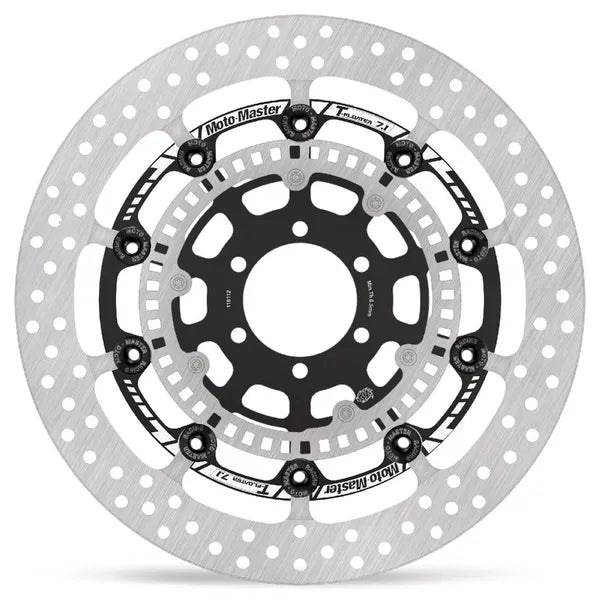 BMW S 1000 R [2017-2020] - Disque de frein T-Floater série HALO – photo 3