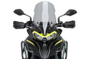 BENELLI TRK 702 X [2024] – bulle touring – fortement teintée