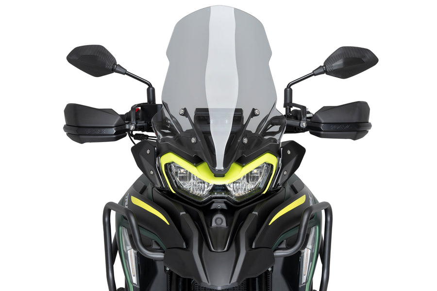 BENELLI TRK 702 X [2024] – bulle touring – fortement teintée