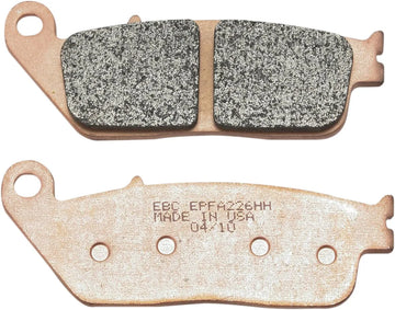 honda cb 600 f hornet [EBC] – Plaquettes de frein frittées « EPFA » Extreme Performance