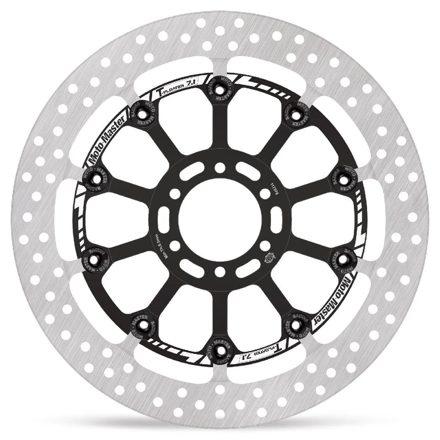 Bimota IMPETO 1198 [2016] - HALO series T-Floater brake disc – picture 1