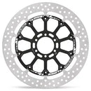 Yamaha SRX 400 [1987-1989] - brake disc - picture 9