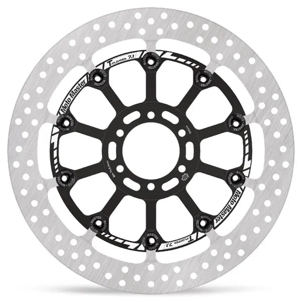 Bimota IMPETO 1198 [2016] - HALO series T-Floater brake disc – picture 3