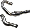 Yamaha Yfm 700 Raptor 2 Wd [2016-2017, 2020-2023] - Powerbomb manifold pipe - picture 11