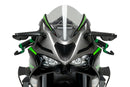 KAWASAKI ZX-6R NINJA [2025] – Bulle Z-Racing – Transparent-24