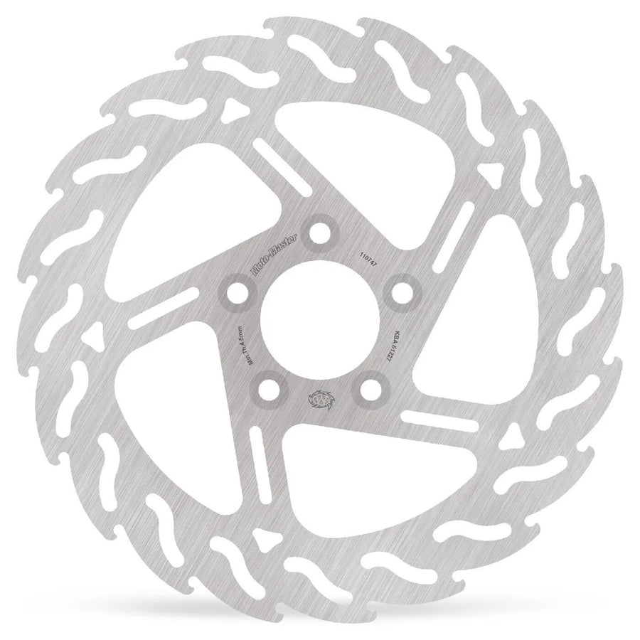 Harley-Davidson FXST 1690 Softail Standard [2012-2015] - Flame Series Fixed Rotor – Bild 1
