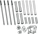 Harley-Davidson FXSBSE2 1800 Breakout CVO [2014] - Quick Install Pushrod/Pushrod Tube Kit - Image 8