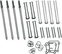 Harley-Davidson FXSE 1800 Pro Street Breakout CVO [2016-2017] - Quick Install Pushrod/Pushrod Tube Kit - Image 8