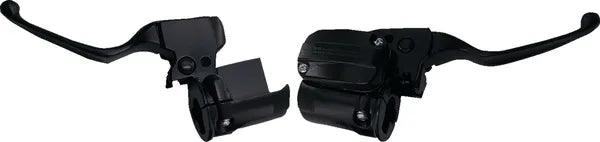 Harley Davidson Fltr [DRAG SPECIALTIES] - Ensemble de commandes de guidon