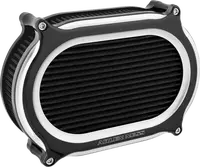 Harley Davidson Fltruse [ARLEN NESS] - Kit de filtre à air ovale Stage 2