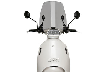 ARENA RENA S [2025] – Disque scooter urbain – transparent