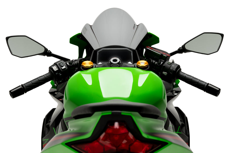 KAWASAKI ZX-4RR NINJA [2025] – Bulle Z-Racing – Teintée