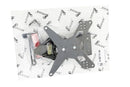 harley-davidson street [ZIEGER] – Support de plaque d'immatriculation X-Line type E-1