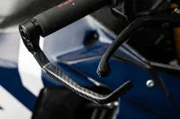BMW R 12 G [GILLES TOOLING] – Carbon brake lever protection