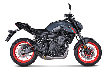 YAMAHA MT 07 [2020] - Système d'échappement
