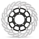 BMW R 1300 GS Adventure Trophy [2024] - Flame Series Floating Brake Disc – Image 12
