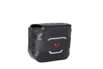 Triumph Street Twin 900 [SW-MOTECH] – Sacoche latérale V-LOC WP (11 litres)