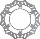 Ktm GS 125 [1983-1985] - BRAKE DISC FIXED WAVE GROOVED OVERSIZE – picture 8