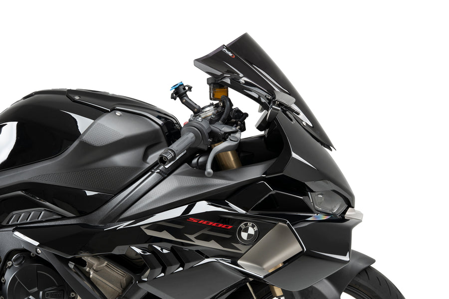 BMW S 1000 RR [2025] – Bulle Z-Racing – fortement teintée