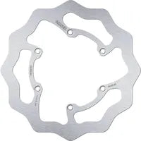Yamaha Yz 125 [2003] - BRAKE DISC FIXED WAVE GROOVED OVERSIZE – picture 9