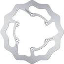 Yamaha Yz 125 [2003] - BRAKE DISC FIXED WAVE GROOVED OVERSIZE – picture 9
