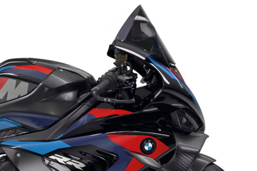 BMW M 1000 RR [2025] – Bulle R-Racer – Transparent