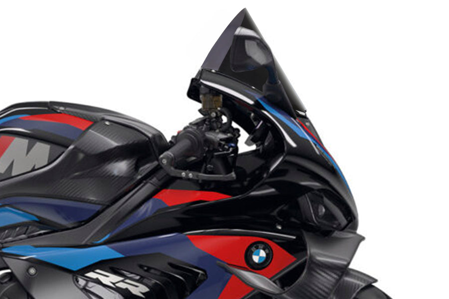 BMW M 1000 RR [2025] – pare-brise R-Racer – teinté