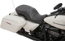 harley davidson touring [DRAG SPECIALTIES] – Large selle de tourisme-3