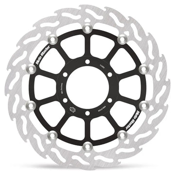 BMW R 1300 GS Adventure Triple Black [2024-2026] - Flame Series Floating Brake Disc – Item no. 113283 – Image 1