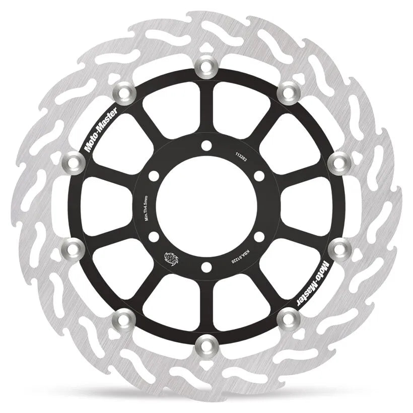 BMW R 1300 GS Adventure [2026] - Disque de frein flottant série Flame – Image 1