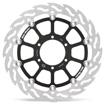 BMW R 1300 GS Adventure Triple Black [2024-2026] - Flame Series Floating Brake Disc – Item no. 113283 – Image 2