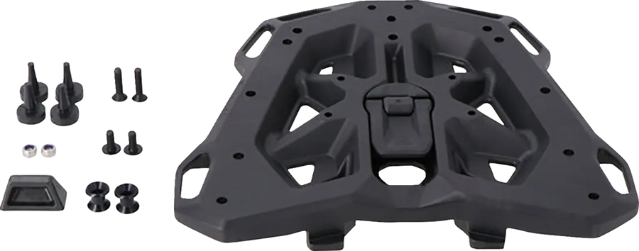 Yamaha MT-07 [SW-Motech] - Adaptation Kit pour porte-bagages.